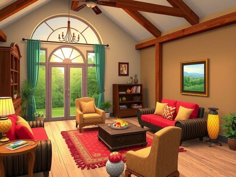 Rustic Cottage Creator Diwali Celebration